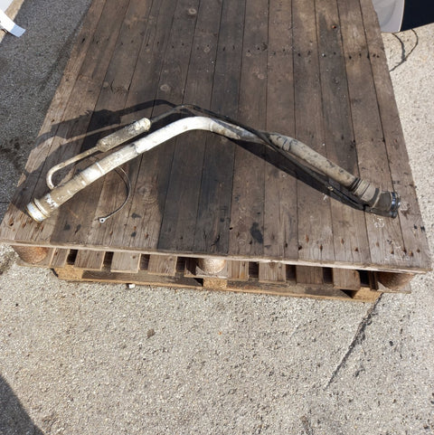 Fuel Tank Filler Neck VOLVO XC90 I (2002-2014)