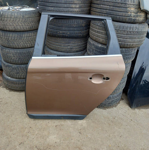 Door Rear Left VOLVO XC60 I (2008-2017)