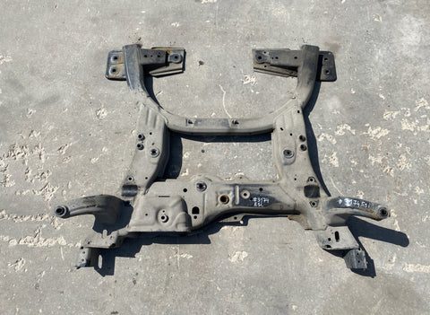2466201200 Front Axle Beam MERCEDES-BENZ B-CLASS (W246, W242) (2011-2018)