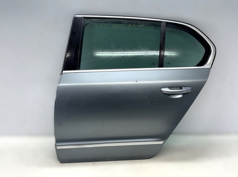 3T5833311 Door Rear Left SKODA SUPERB II (3T4, 3T5) (2008-2015)