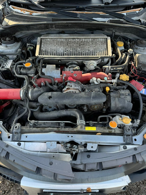 EJ257KG4LB EJ257 10100-BU120 10100BU120 Engine SUBARU IMPREZA (GH, GR) (2008-2012)