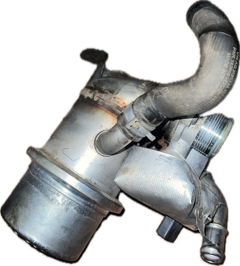 04L131512BR 04L131512BQ 04L131501M EGR Valve SKODA OCTAVIA III (5E) (2012-2019)