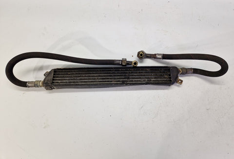 Cooling / radiator / fan / shroud, other MASERATI QUATTROPORTE II (03.94-)