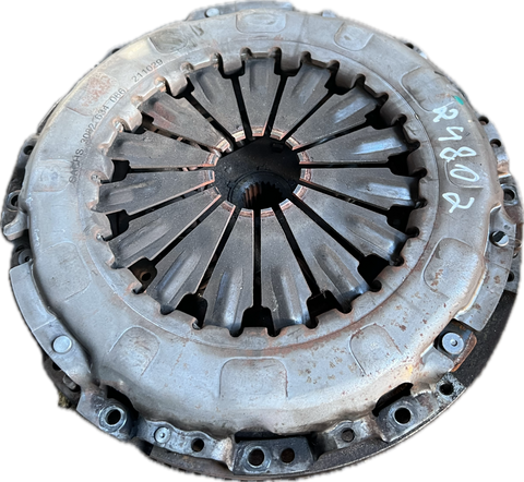 KIC33 4110032021 4110032001 HD154 232002A700 232002A701 Clutch set KIA CEE'D II (JD) (2012-2018)