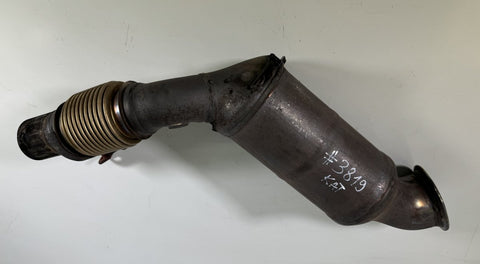 7618659 14097610 82111783 Catalyc Converter BMW 1 (F20, F21) (2011-2019)