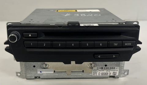 Radio BMW 3 (E90, E91, E92, E93) (2005-2011)
