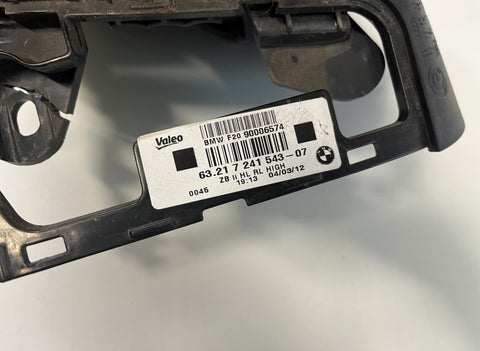 Tail light left BMW 1 (F20, F21) (2011-2019)