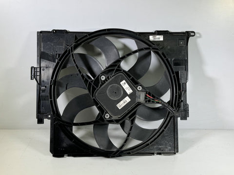 764050901 7608407 Radiator Fan Electric BMW 1 (F20, F21) (2011-2019)