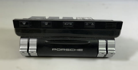 7L5907040BR Heater control panel PORSCHE CAYENNE I (2002-2010)