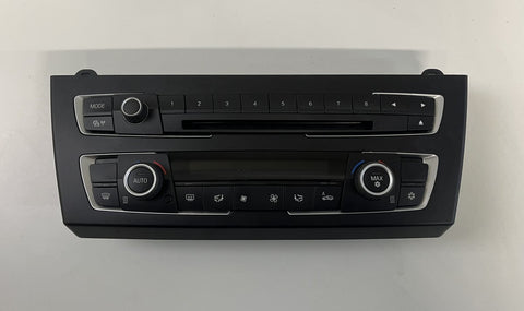 Heater control panel BMW 1 (F20, F21) (2011-2019)