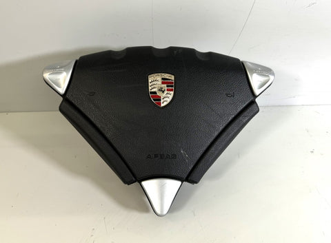 7L5880201DR Steering Wheel Airbag PORSCHE CAYENNE I (2002-2010)