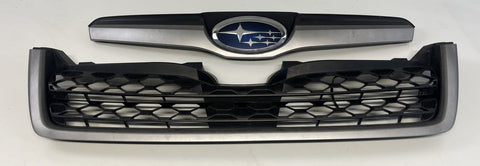 91122SG020 91122SG030 Radiator Grille SUBARU FORESTER (SJ) (2013-2018)