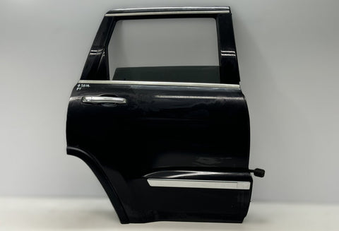 55113634AH Door Rear Right JEEP GRAND CHEROKEE IV (WK, WK2) (2010-2021)