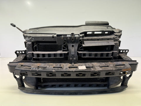 1K0121251DN 1K0820411AH 1K0121207BB 1K0959455ET 1K0959455FJ 5K0807109M Front panel VW GOLF VI (5K) (2008-2013)