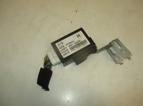 Control units, other MAZDA 6 (GH) (2007-2012)