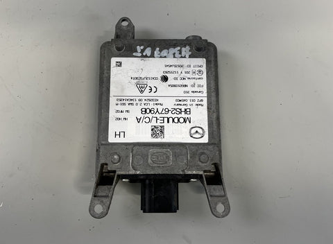 BHS267Y90B BLIND SPOT radar sensor MAZDA 3 III (BM) (2013-2018)