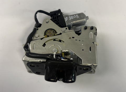 4589656AB Bootlid / tailgate lock JEEP GRAND CHEROKEE IV (WK, WK2) (2010-2021)