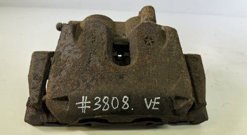 68138843AA Brake caliper Front left JEEP GRAND CHEROKEE IV (WK, WK2) (2010-2021)