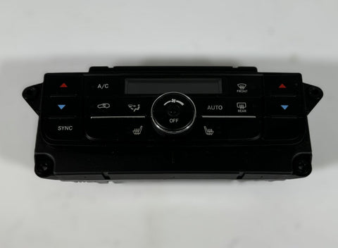 P55111922AL 55111922AL 5HB010245-19 5HB01024519 Heater control panel JEEP GRAND CHEROKEE IV (WK, WK2) (2010-2021)