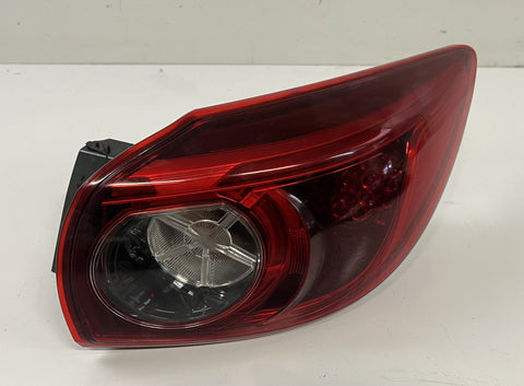 B45D51150 Tail light, right MAZDA 3 III (BM) (2013-2018)