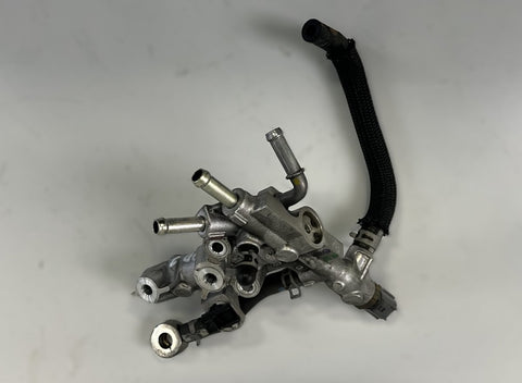 SH011327X Fuel Distributor / fuel rail MAZDA 3 III (BM) (2013-2018)