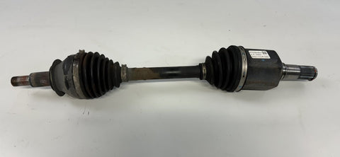 FTC52560X 39101-FTC0A 39101FTC0A Drive Shaft Front Left MAZDA 3 III (BM) (2013-2018)