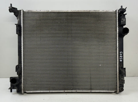 214104BE0A 921004BE0A Radiator set NISSAN X-TRAIL III (T32) (2013-2022)