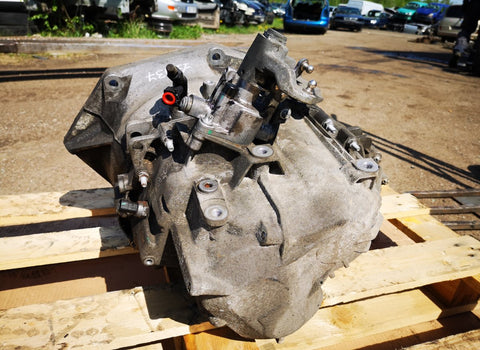 Gearbox OPEL INSIGNIA A (G09) (2008-2017)