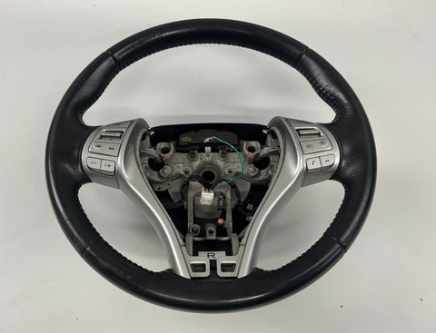 484304CB4A Steering Wheel NISSAN X-TRAIL III (T32) (2013-2022)