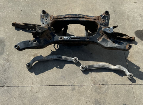 554011YA0B 55120JD00B 55121JD00B 55110JG00B 55111JG00B Rear axle Beam NISSAN X-TRAIL III (T32) (2013-2022)
