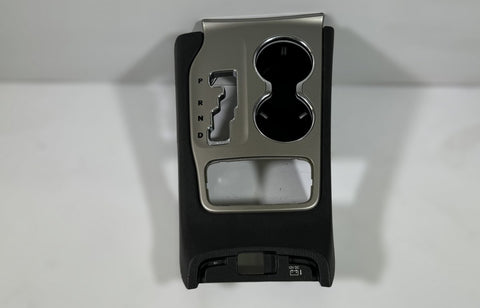 1SY571X9AD Gearshift lever cover JEEP GRAND CHEROKEE IV (WK, WK2) (2010-2021)