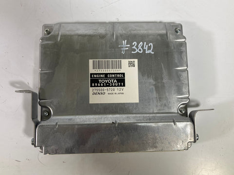 8966130U71 275500-5720 Engine Control Unit / module (ECU) LEXUS GS IV (2011-2020)