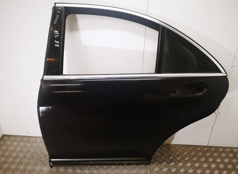 Door Rear Left MERCEDES-BENZ S-CLASS (W221) (2005-2013)