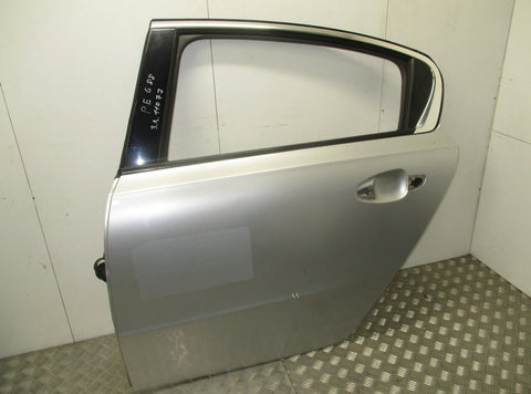 9006S0 Door Rear Left PEUGEOT 508 I (W23) (2010-2018)