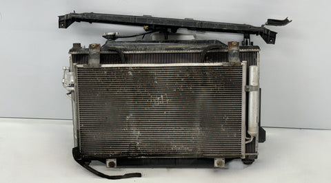 SH0215200B SH01-15-210 SH0115210 SH01-15-140 SH0115140 KD62-61-480A KD6261480A Radiator set MAZDA CX-5 I (KE) (2011-2016)