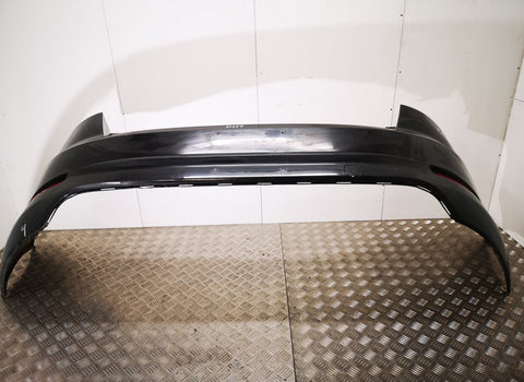 Rear bumper FORD MONDEO Mk IV (BA7) (2007-2014)