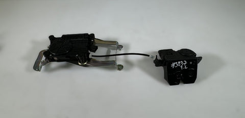 81230D3100 81230-C0100 81230C0100 Bootlid / tailgate lock HYUNDAI NEXO (FE) (2018-)