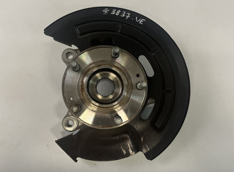 51710M5000 51700-M5100 Wheel bearing housing front left HYUNDAI NEXO (FE) (2018-)