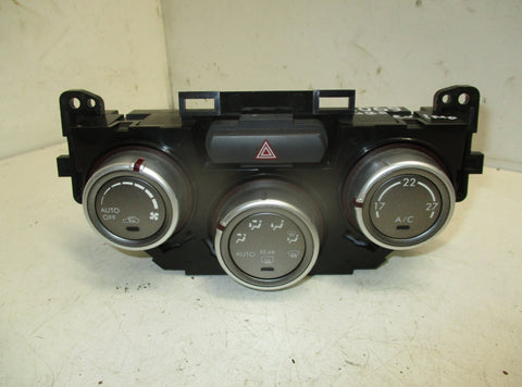 panel sterowania ogrzewaniem 503722-6670B SUBARU IMPREZA (GH, GR) (2008-2012)