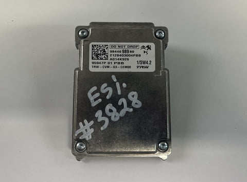 9844698980 A014K926 LANE ASSIST camera CITROËN C4 III / X (C41) (2020-)
