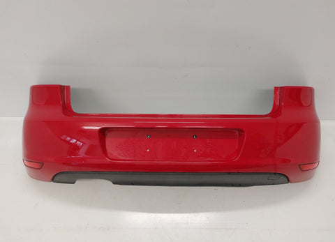 5K6867421 Rear bumper VW GOLF VI (5K) (2008-2013)