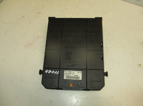 Central Locking Control Unit CITROËN C4 I (LC) (2004-2011)