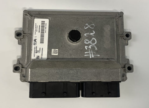 9843252980 Engine Control Unit / module (ECU) CITROËN C4 III / X (C41) (2020-)