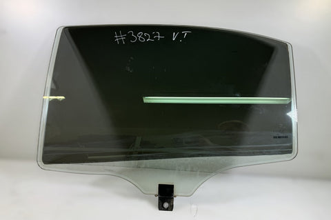 A2217301718 Door window glass rear left MERCEDES-BENZ S-CLASS (W221) (2005-2013)