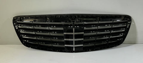 2218800283 Radiator Grille MERCEDES-BENZ S-CLASS (W221) (2005-2013)