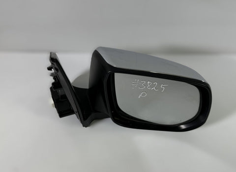 Mirror right ISUZU D-MAX II (RT) (2012-2019)