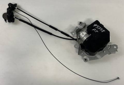 C597723LXA U2639311H Sliding door electric motor right MAZDA 5 (CW) (2010-2018)
