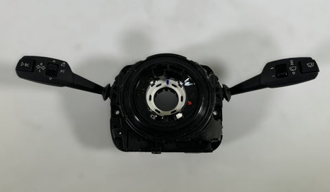 698955702 9123033-03 912303303 39200208231-03 3920020823103 Indicator/wiper/slip ring switch (stalk) BMW 3 (E90, E91, E92, E93) (2005-2011)