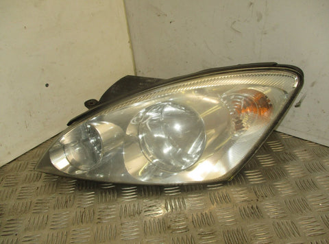 921011H000 Headlight left KIA CEE'D I (ED) (2006-2012)
