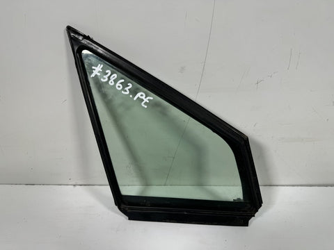 61012AL200 Door quarter Window glass Front Right SUBARU LEGACY VI / Outback (2014-2019)